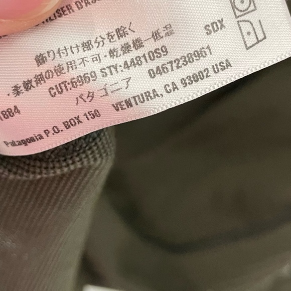 Patagonia Men’s Capilene 2 Performance Base Layer Crewneck Shirt Size Small 14 - Picture 5 of 6